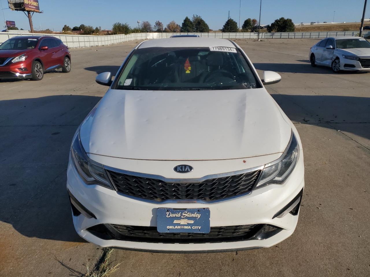2020 KIA OPTIMA LX - Фото 5