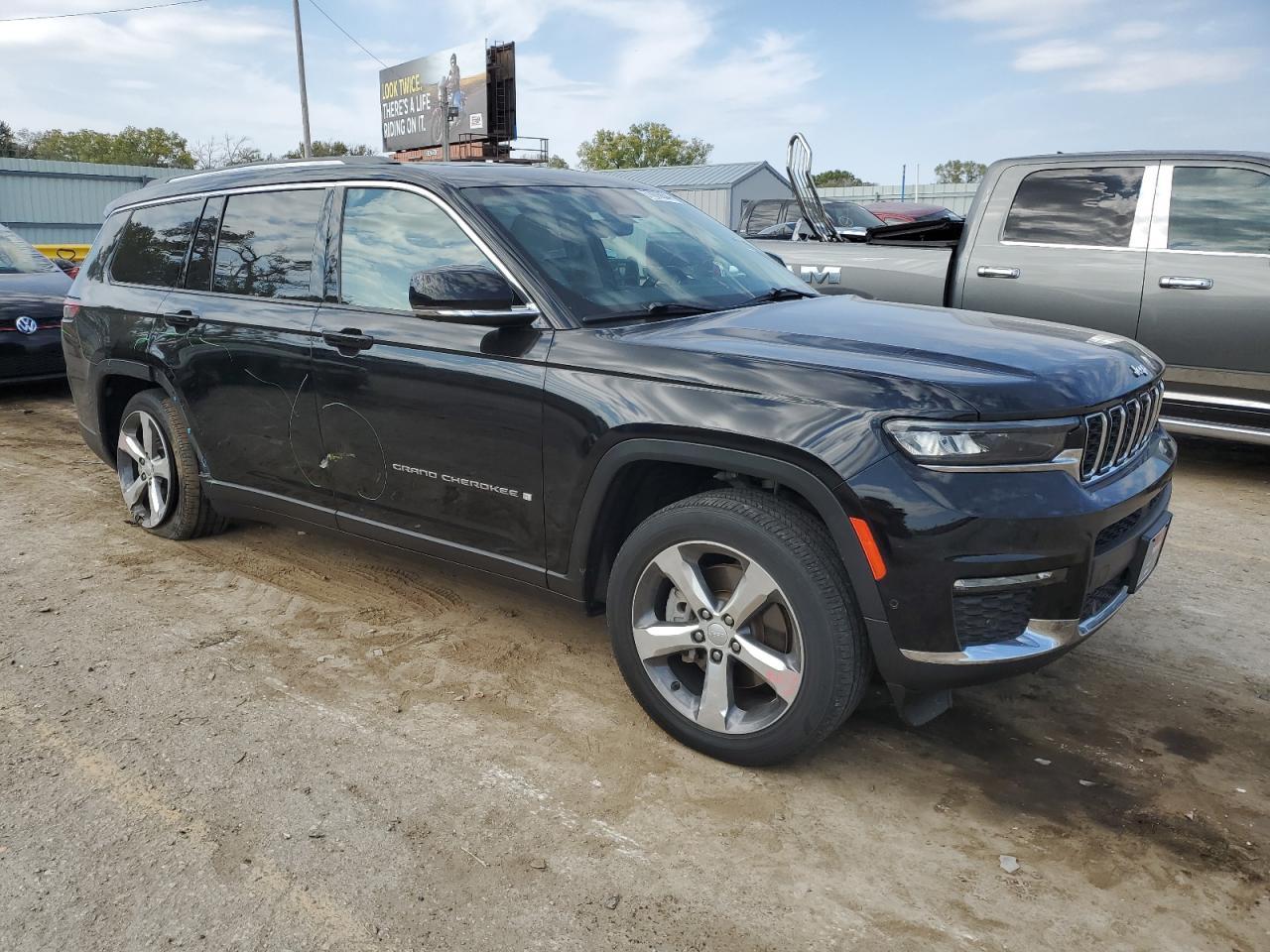 2021 JEEP GRAND CHER - Фото 4