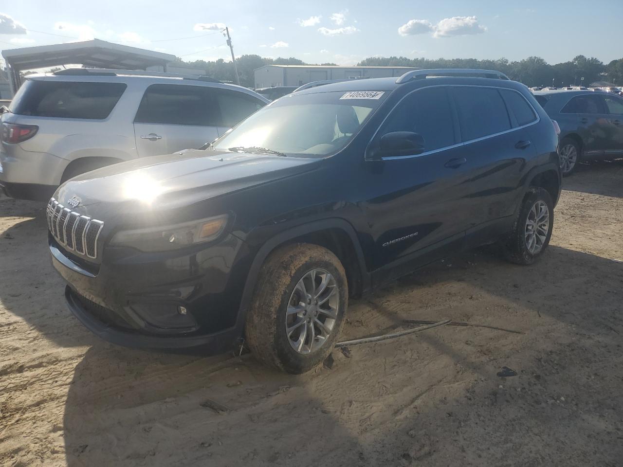 2019 JEEP CHEROKEE L