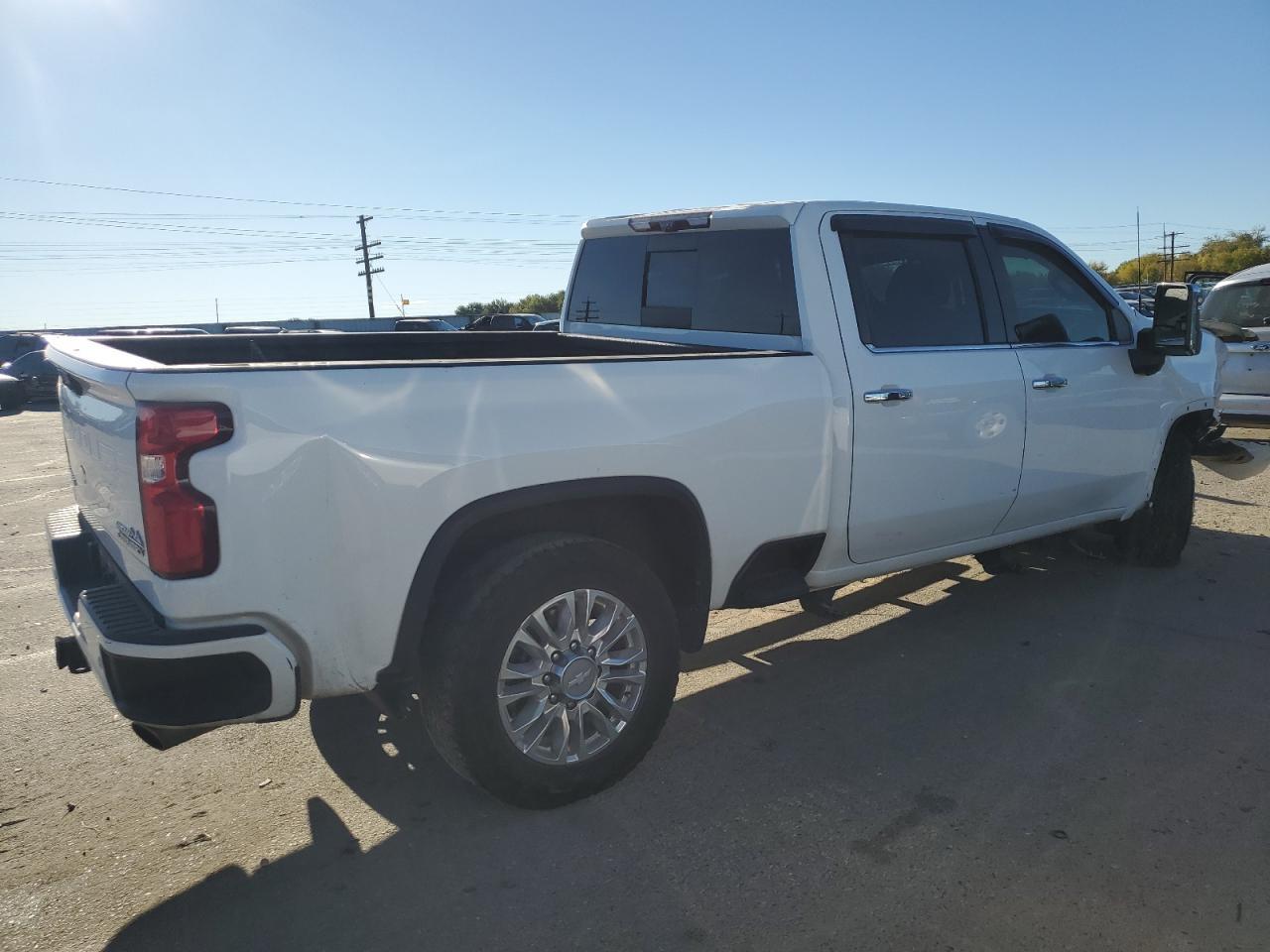 2020 CHEVROLET SILVERADO - Image 3