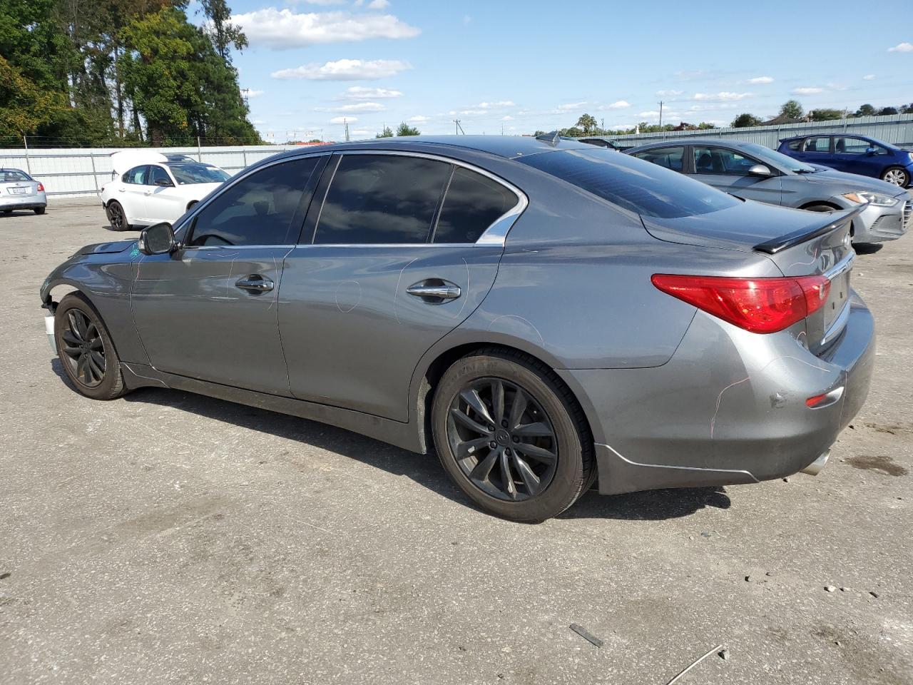 2014 INFINITI Q50 BASE - Фото 2