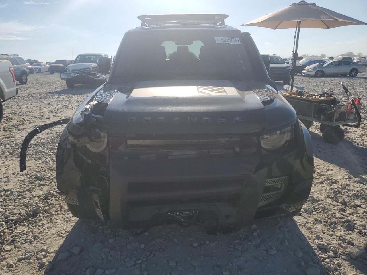 2024 LAND ROVER DEFENDER 1 - Фото 5