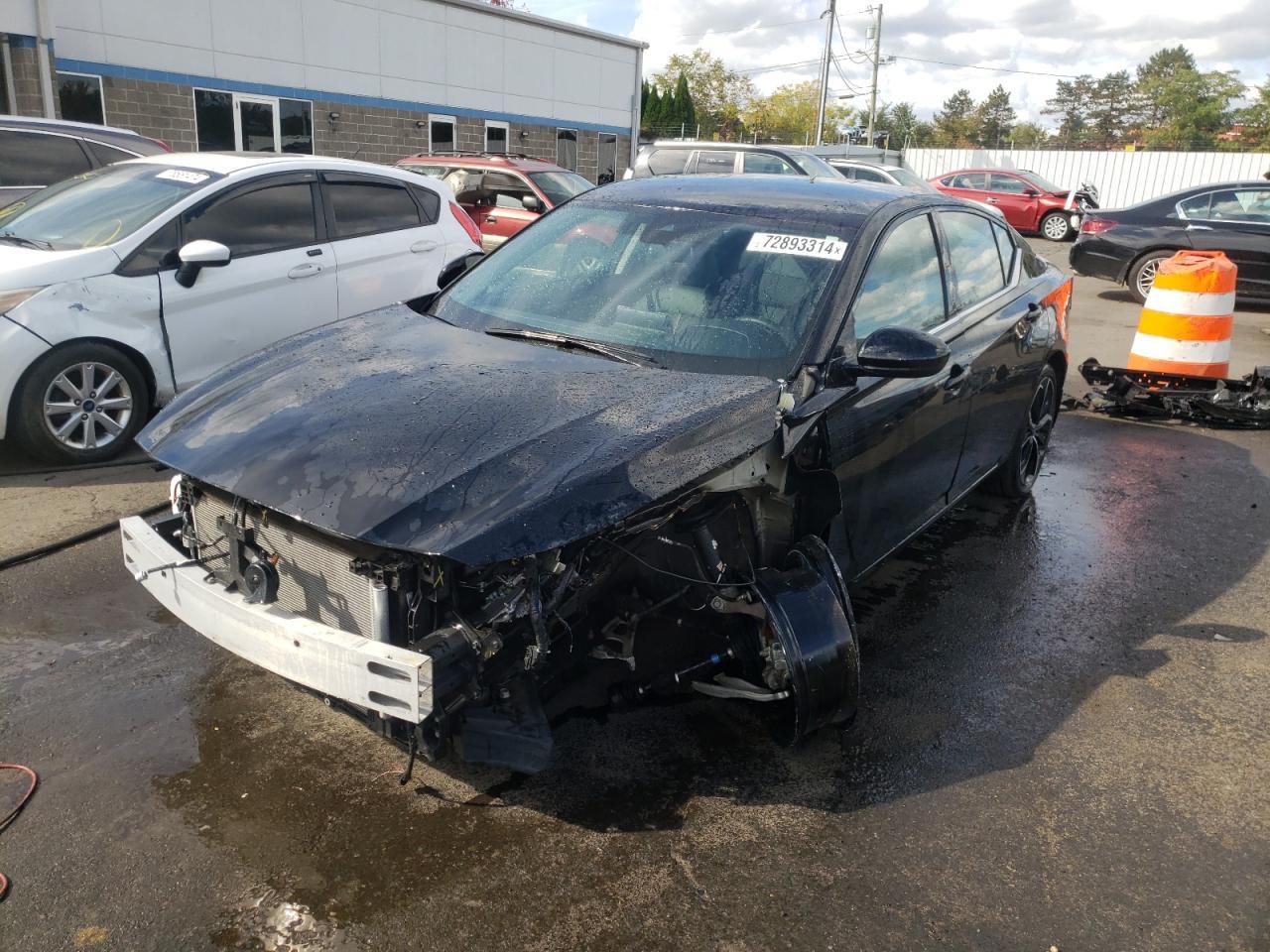 2024 NISSAN ALTIMA SR