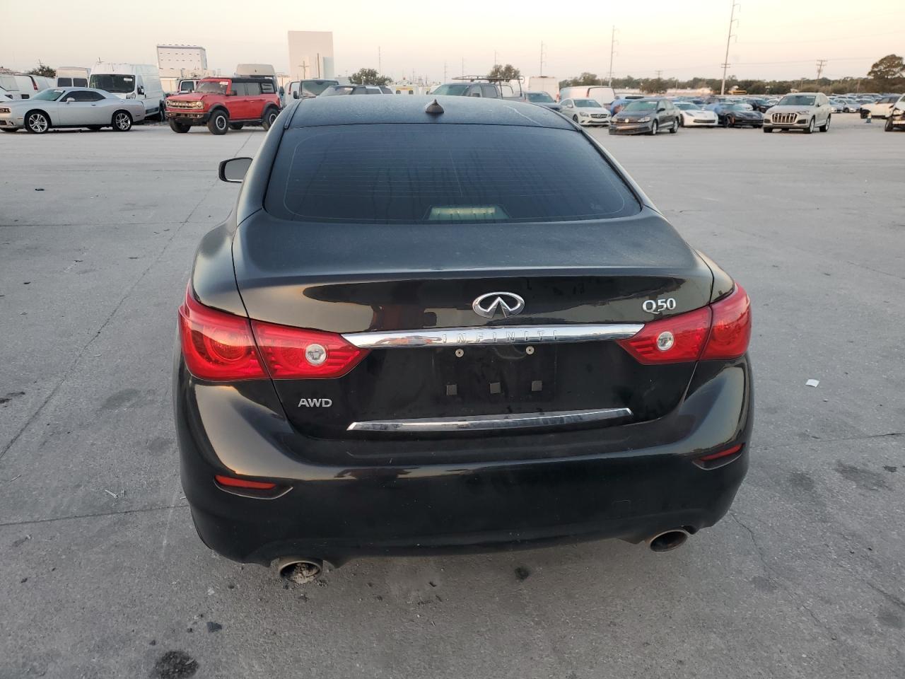 2015 INFINITI Q50 BASE - Image 6
