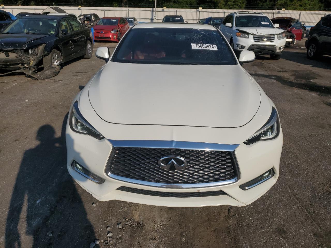 2017 INFINITI Q60 RED SP - Image 5