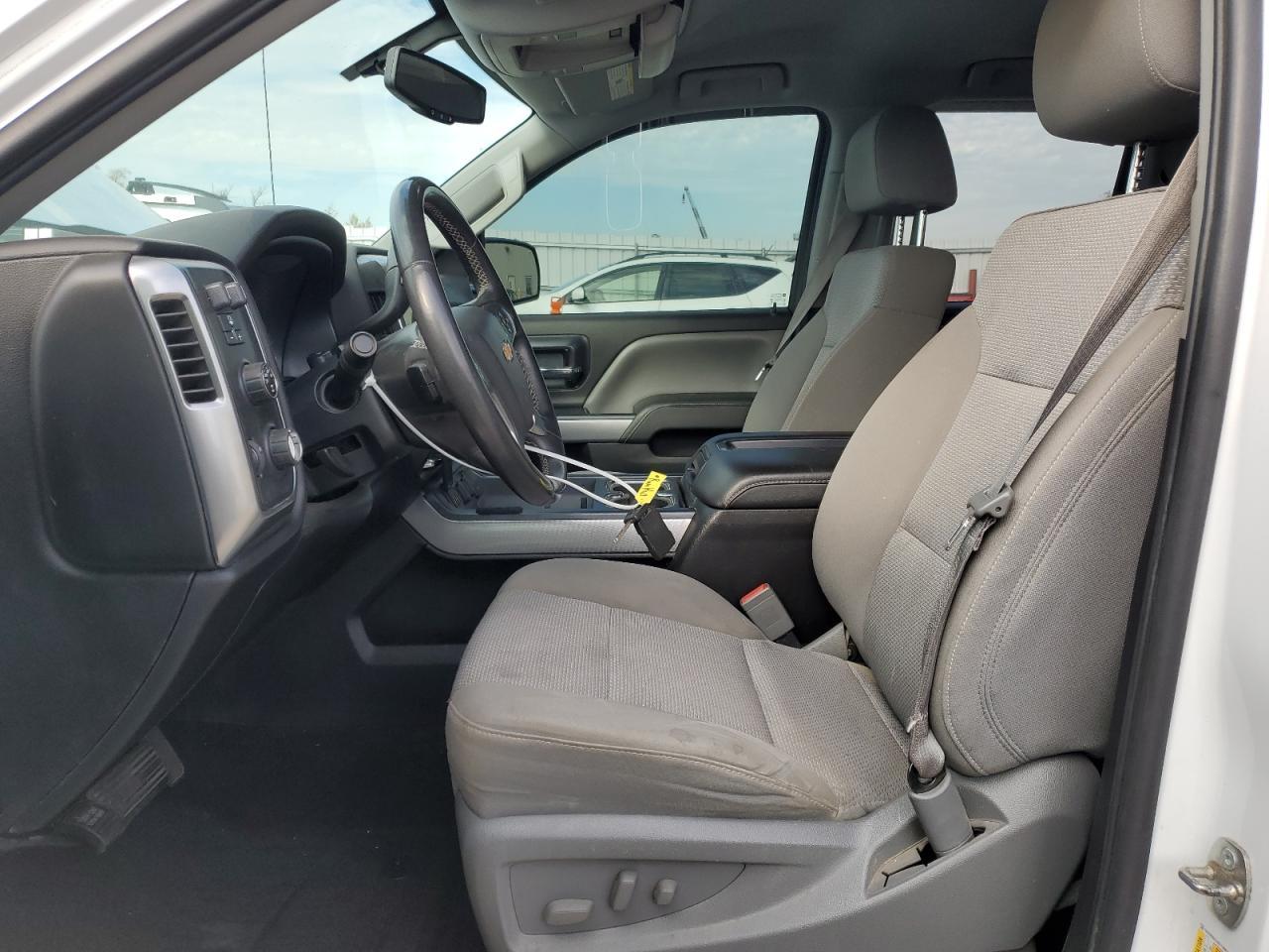 2014 CHEVROLET SILVERADO - Фото 7