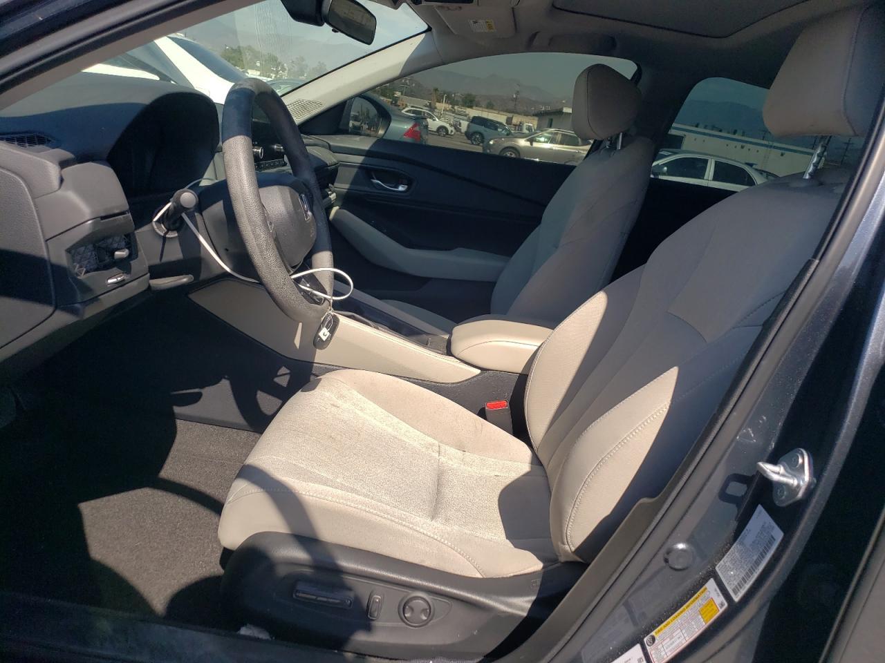 2024 HONDA ACCORD EX - Фото 7