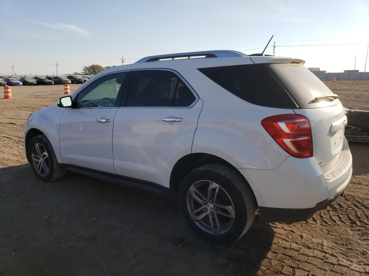 2016 CHEVROLET EQUINOX LT - Фото 2