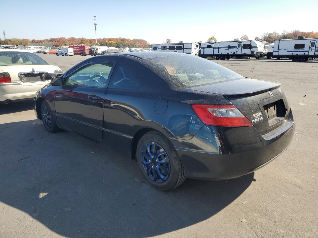 2011 HONDA CIVIC LX - Фото 2