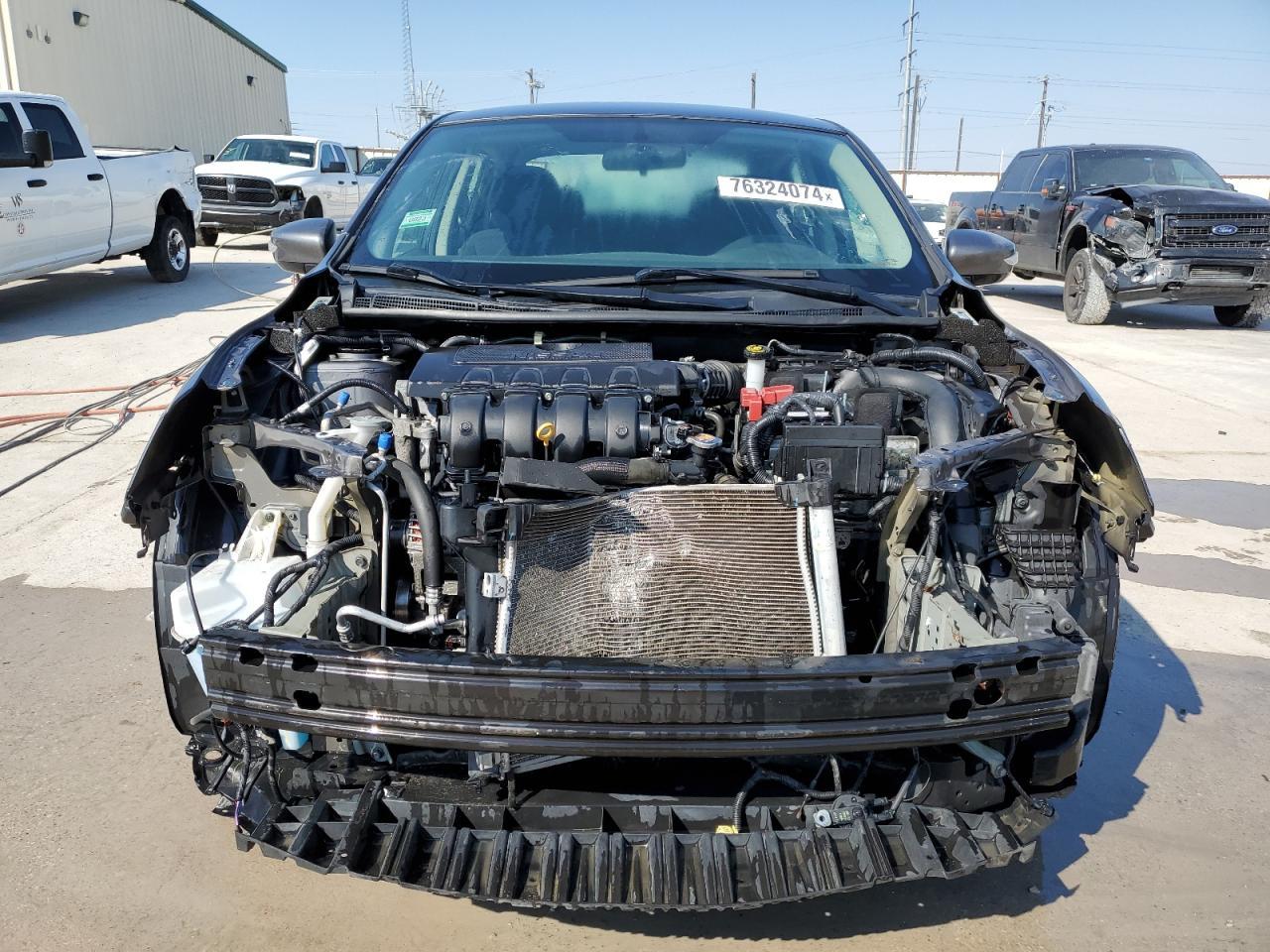 2016 NISSAN SENTRA SL - Фото 5