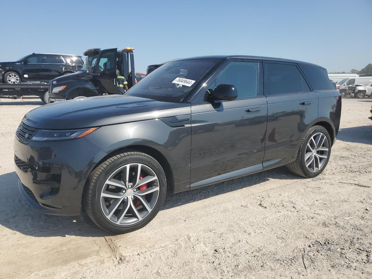 2023 LAND ROVER RANGE ROVE car image