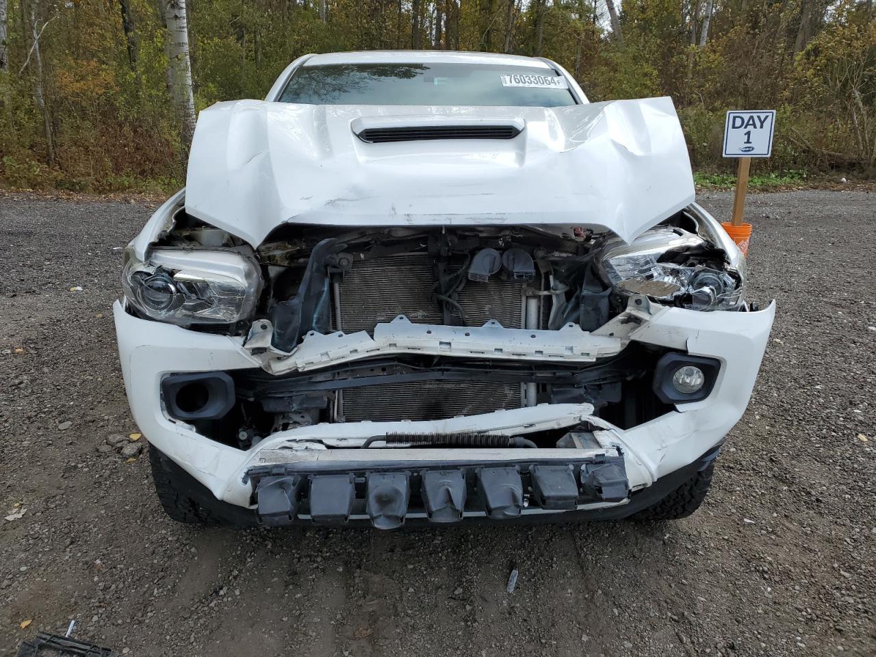 2017 TOYOTA TACOMA DOU - Фото 5