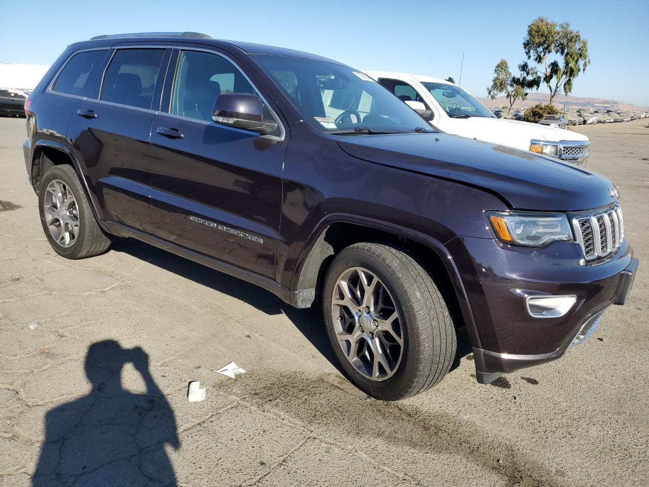 2018 JEEP GRAND CHER - Фото 4