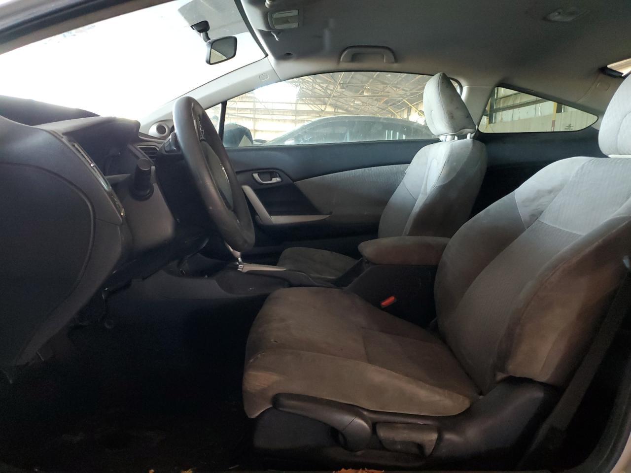 2014 HONDA CIVIC LX - Image 7