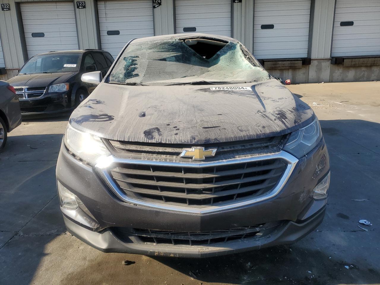 2019 CHEVROLET EQUINOX LT - Фото 5