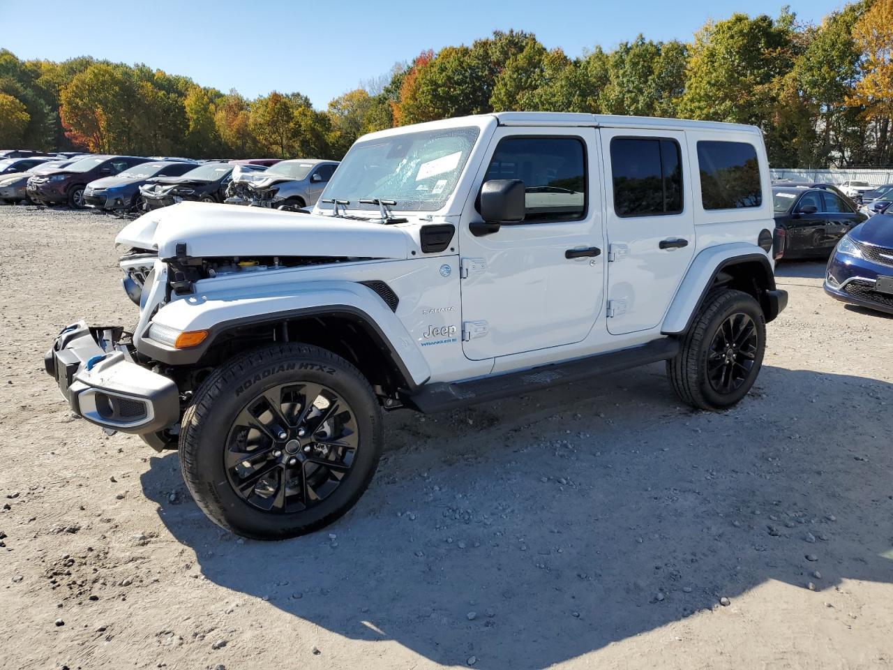 2024 JEEP WRANGLER S