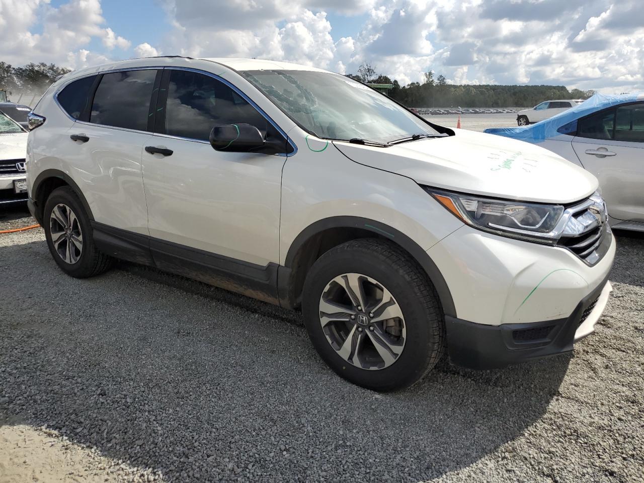 2018 HONDA CR-V LX - Image 4
