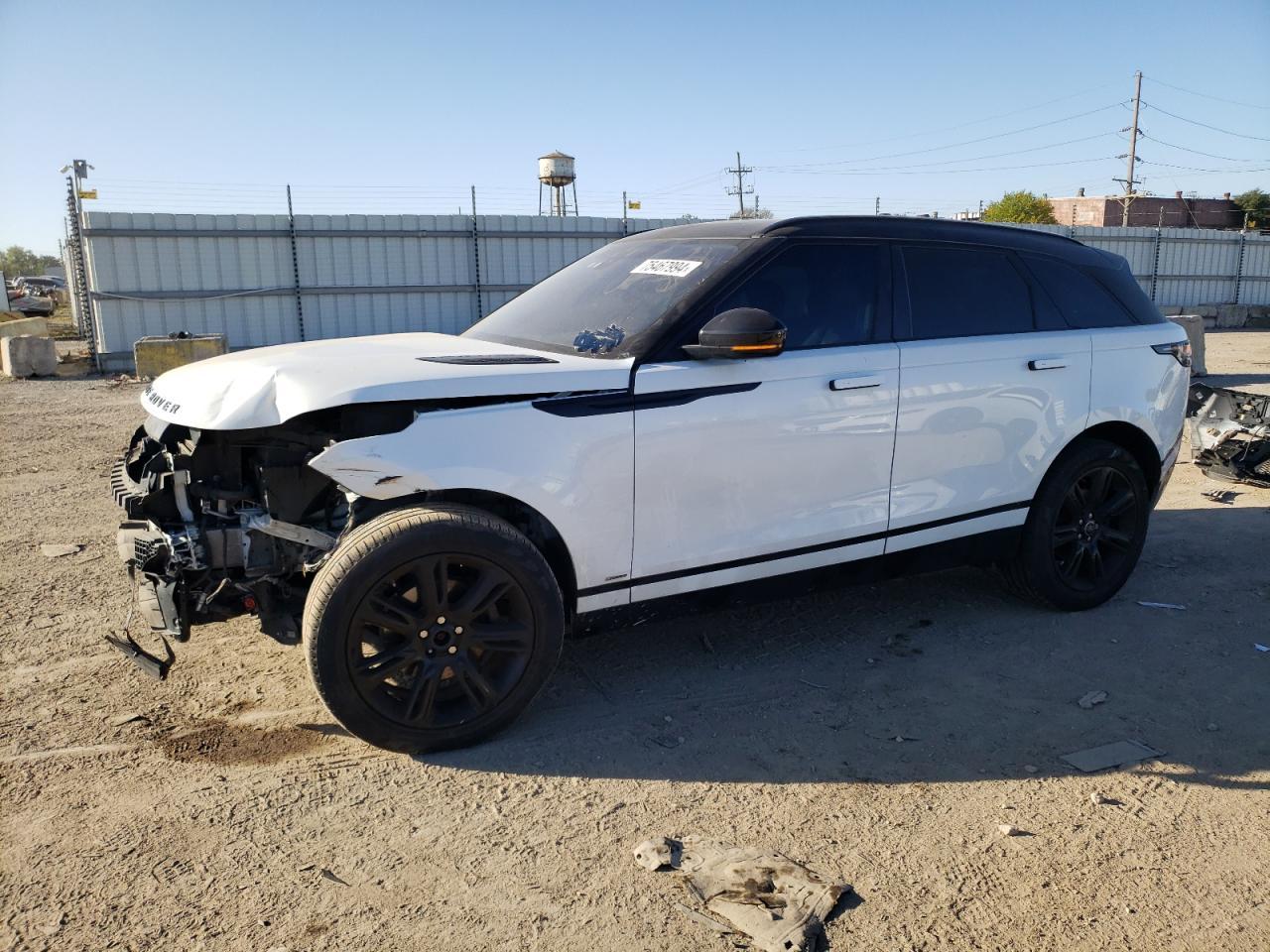 2018 LAND ROVER RANGE ROVE