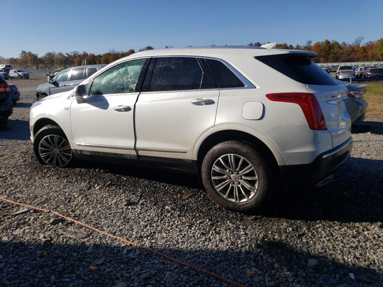 2019 CADILLAC XT5 LUXURY - Фото 2