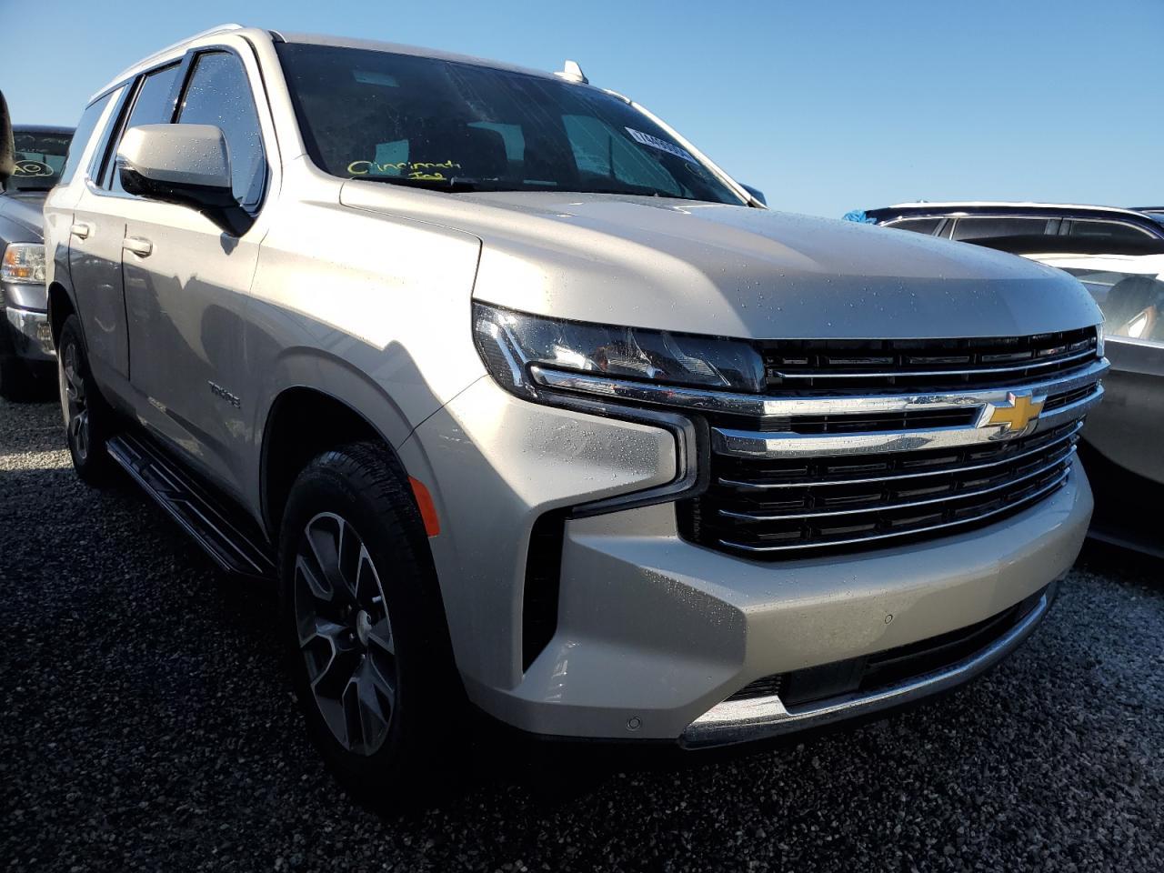 2023 CHEVROLET TAHOE C150 - Фото 4