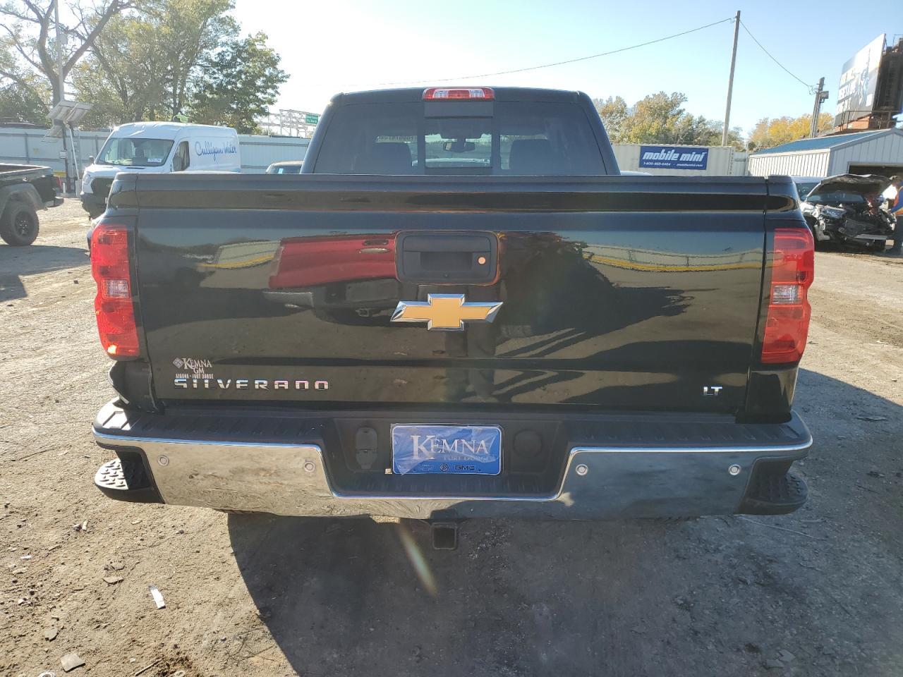 2017 CHEVROLET SILVERADO - Image 6