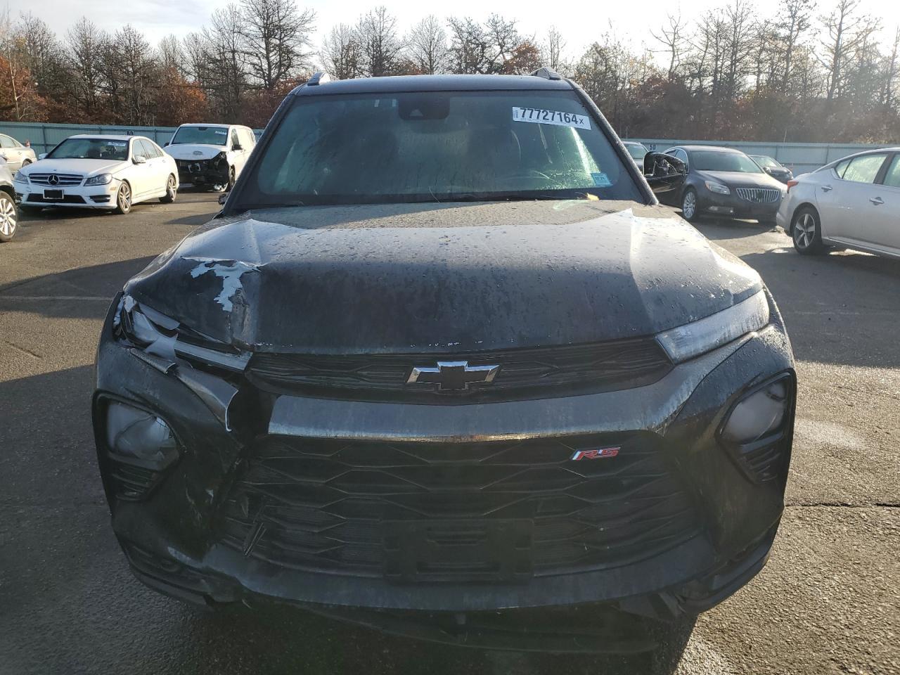 2021 CHEVROLET TRAILBLAZE - Image 5