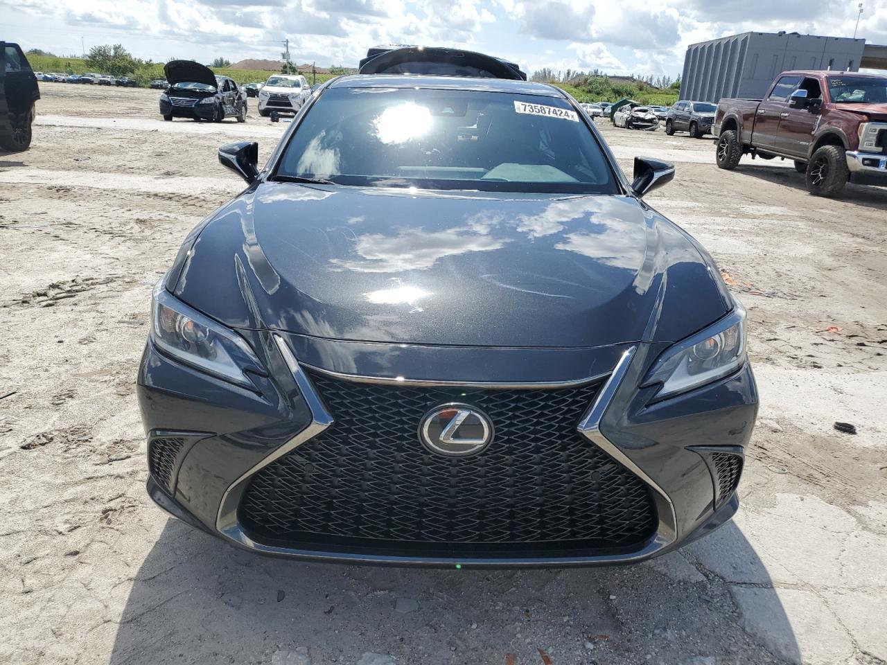 2021 LEXUS ES 350 BAS - Фото 5