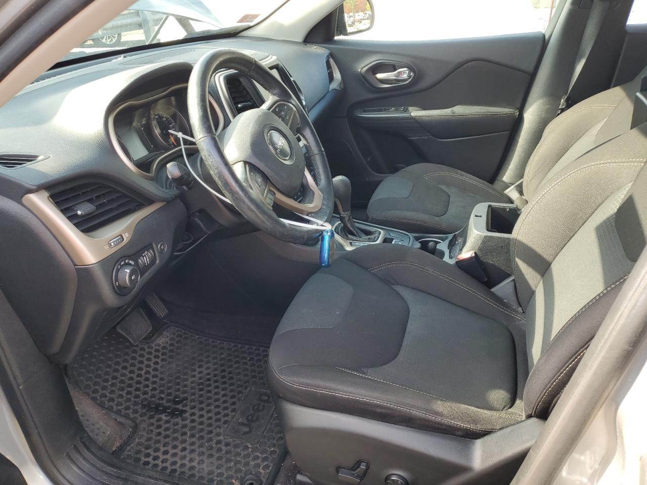 2016 JEEP CHEROKEE L - Фото 7