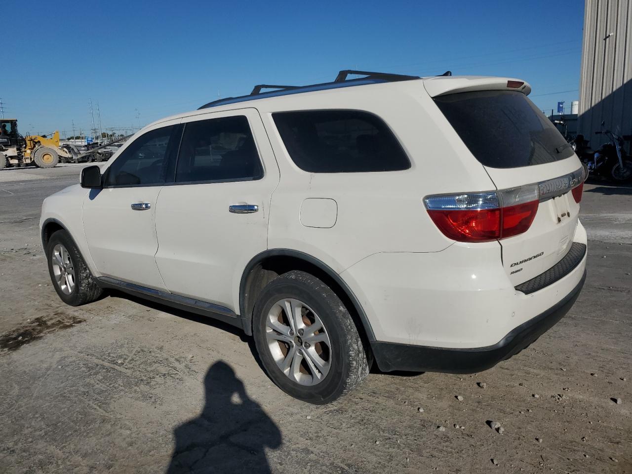 2011 DODGE DURANGO CR - Image 2