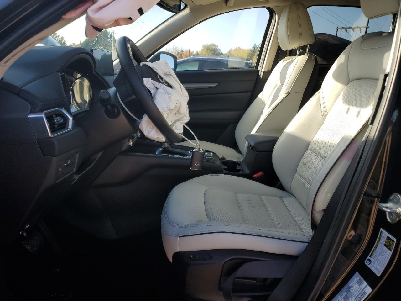 2024 MAZDA CX-5 PREFE - Фото 7