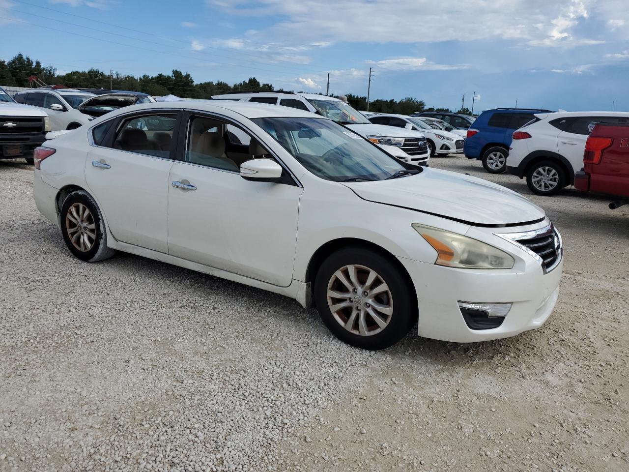 2015 NISSAN ALTIMA 2.5 - Image 4