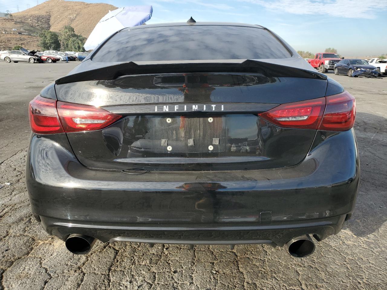 2019 INFINITI Q50 LUXE - Image 6