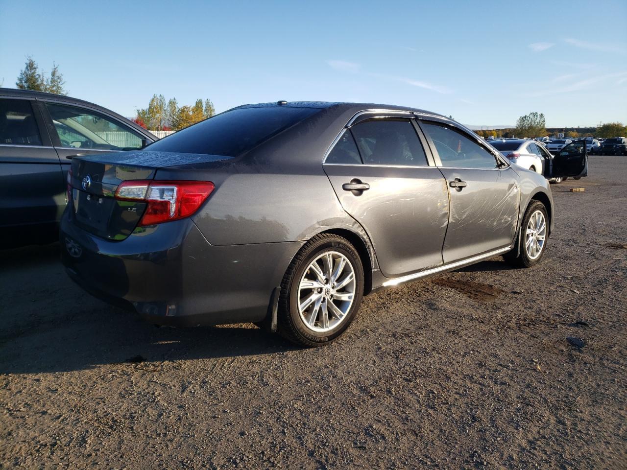 2012 TOYOTA CAMRY BASE - Фото 3