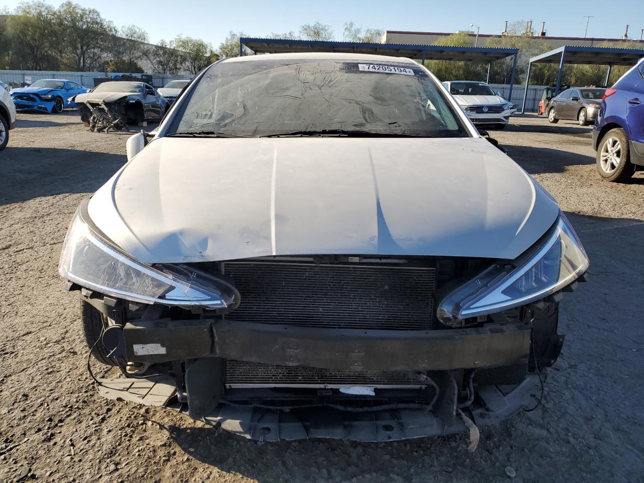 2019 HYUNDAI ELANTRA SE - Фото 5