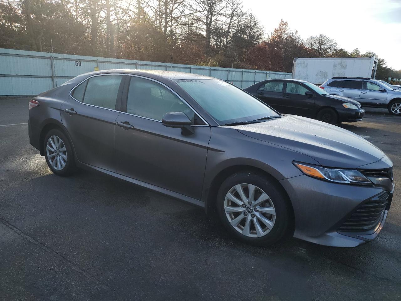 2020 TOYOTA CAMRY LE - Image 4