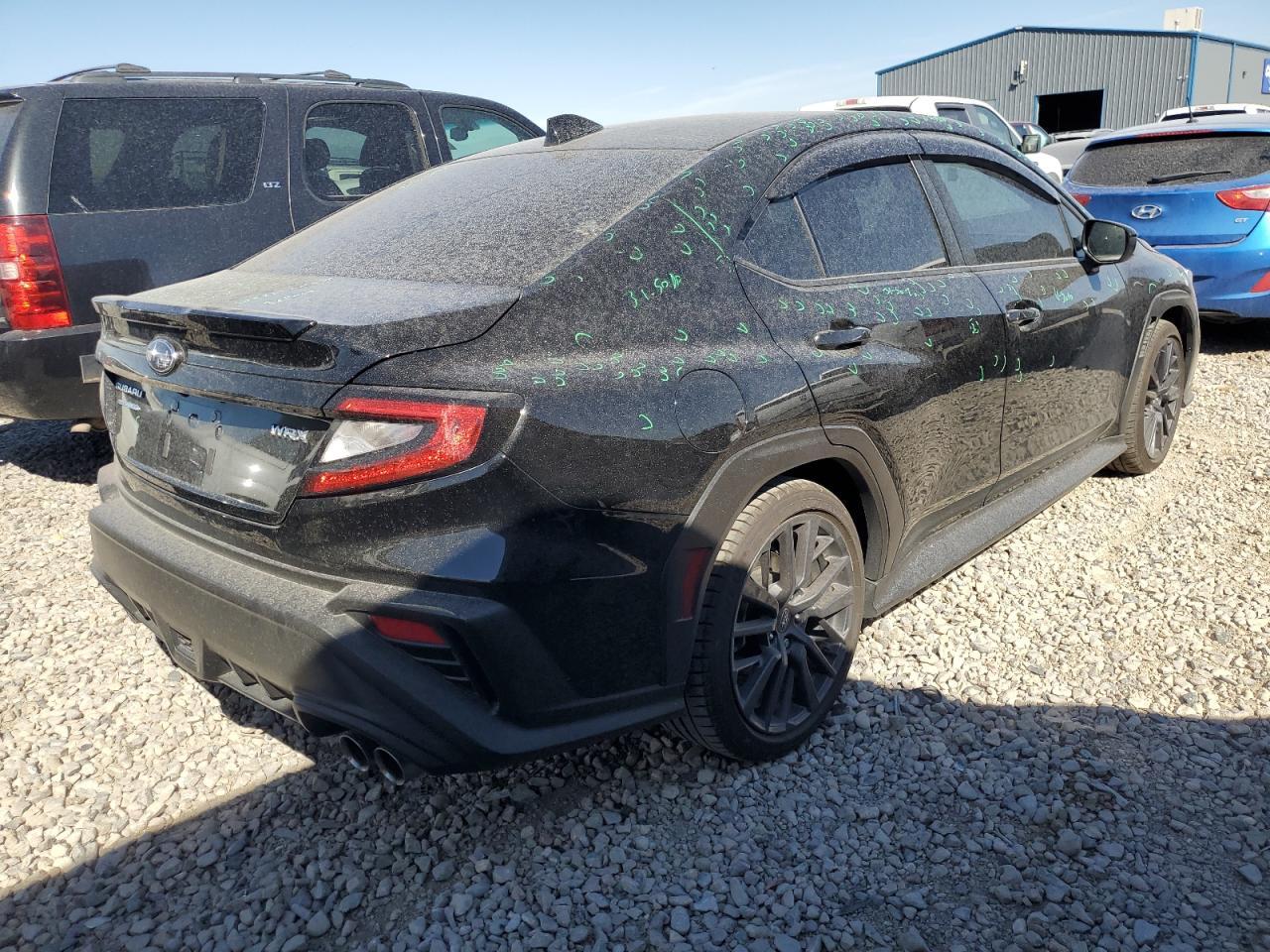 2023 SUBARU WRX PREMIU - Image 3