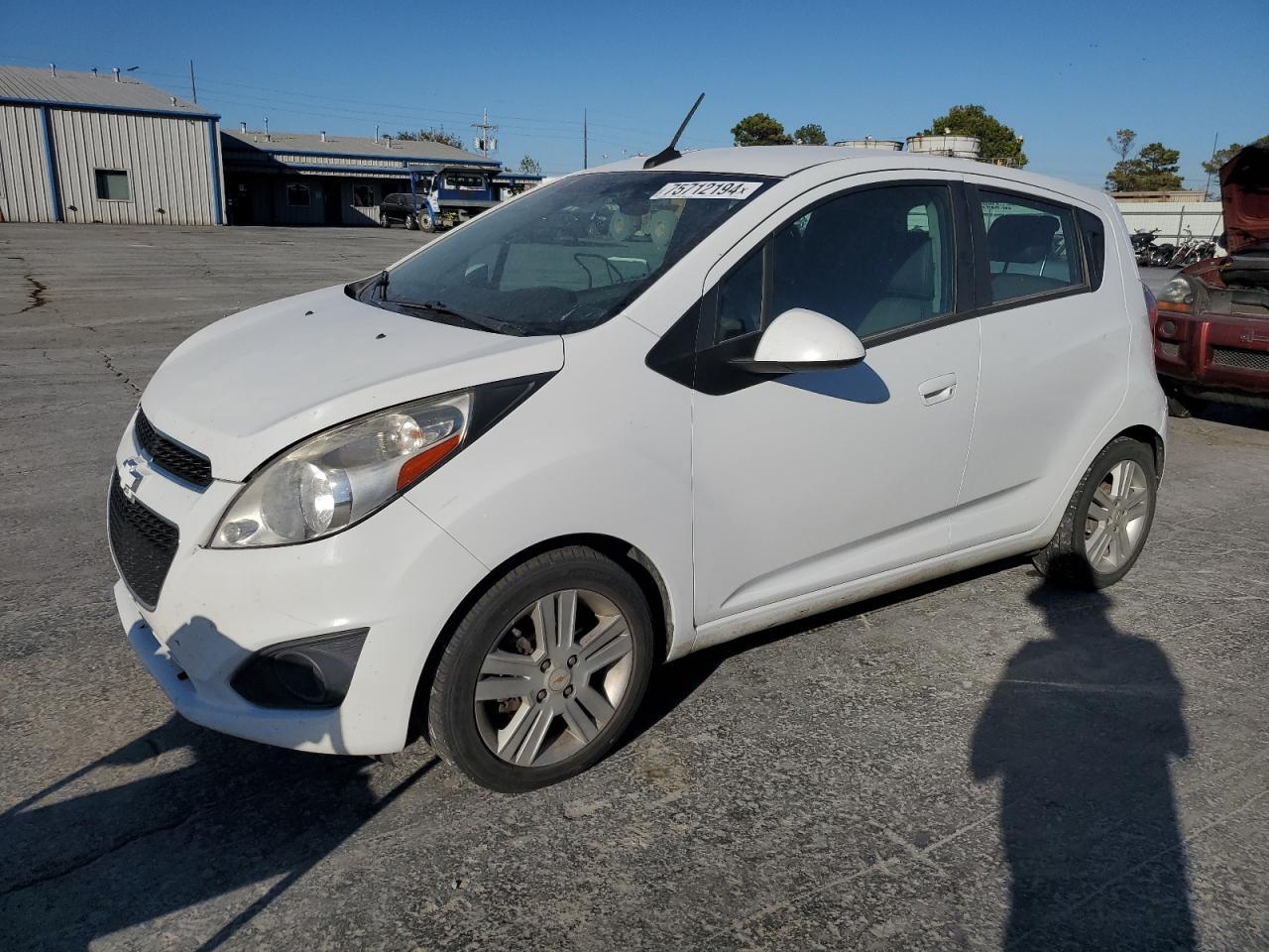 2014 CHEVROLET SPARK 1LT