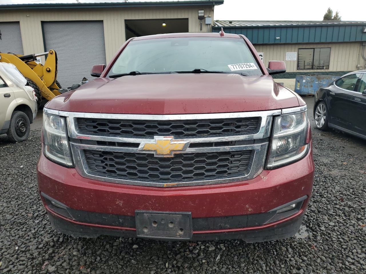 2016 CHEVROLET SUBURBAN K - Фото 5