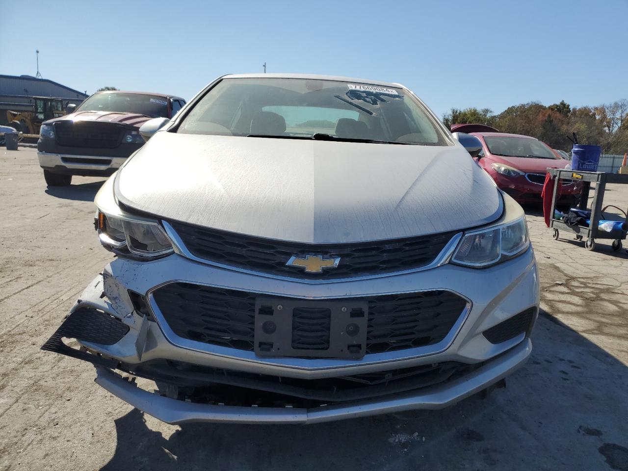 2017 CHEVROLET CRUZE LS - Image 5