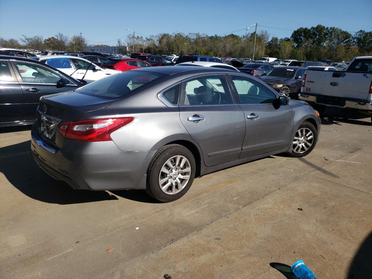 2017 NISSAN ALTIMA 2.5 - Фото 3