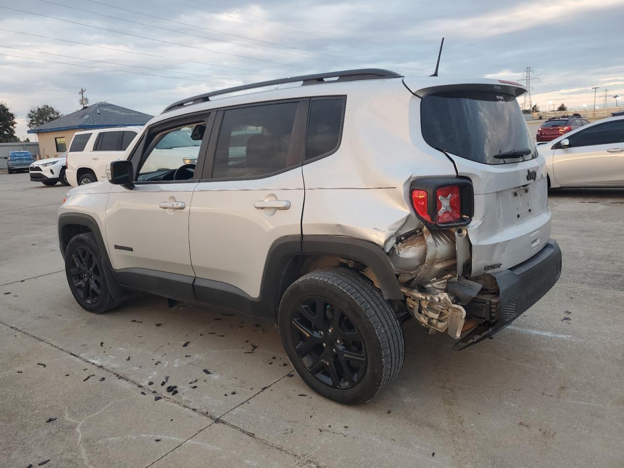 2018 JEEP RENEGADE L - Фото 2