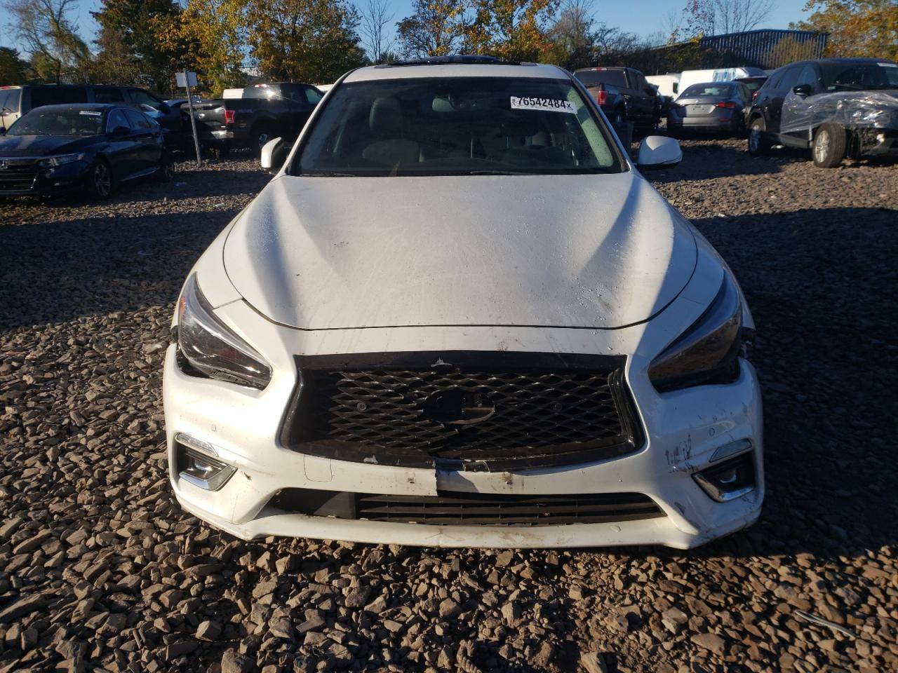 2018 INFINITI Q50 LUXE - Фото 5