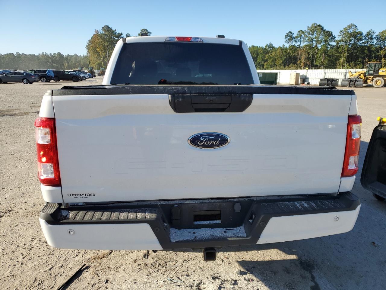 2023 FORD F150 SUPER - Фото 6