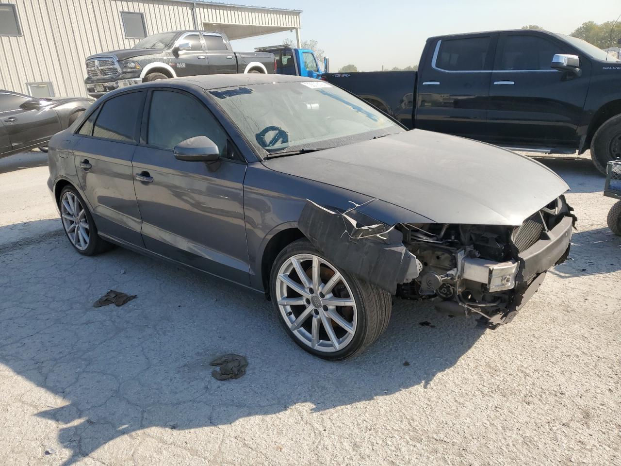 2016 AUDI A3 PREMIUM - Image 4
