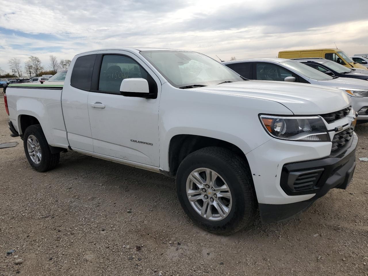 2021 CHEVROLET COLORADO L - Image 4