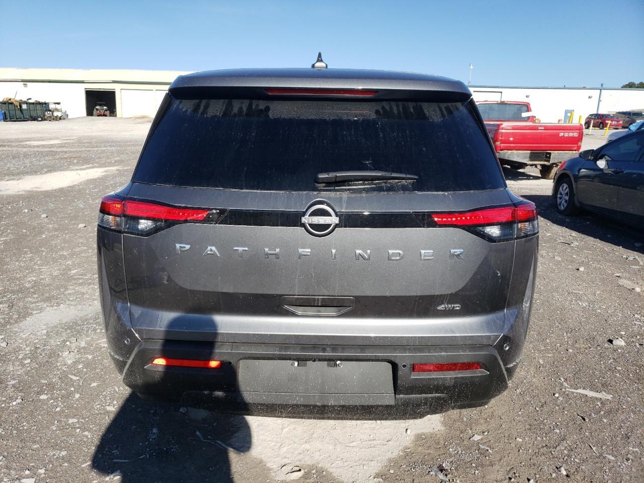 2024 NISSAN PATHFINDER - Фото 6