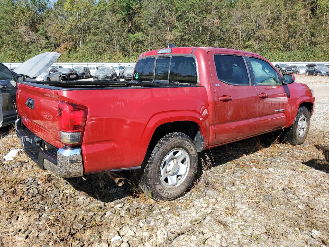 2019 TOYOTA TACOMA DOU - Фото 3