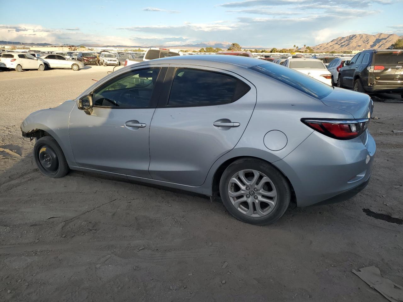 2017 TOYOTA YARIS IA - Image 2