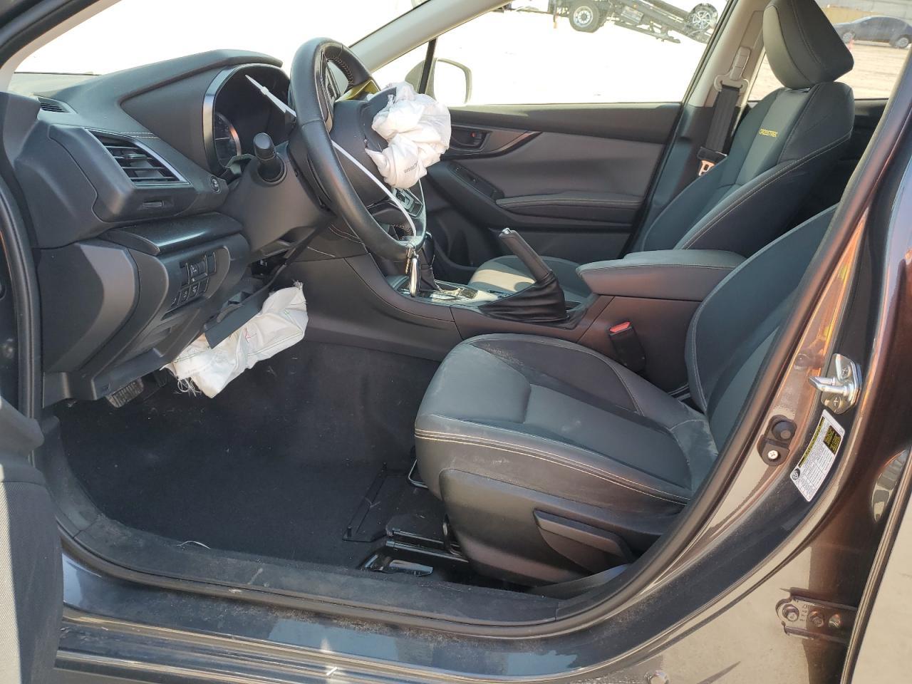 2021 SUBARU CROSSTREK - Фото 7