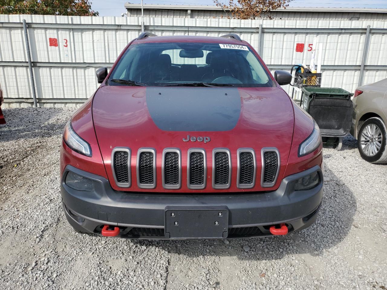 2016 JEEP CHEROKEE T - Image 5